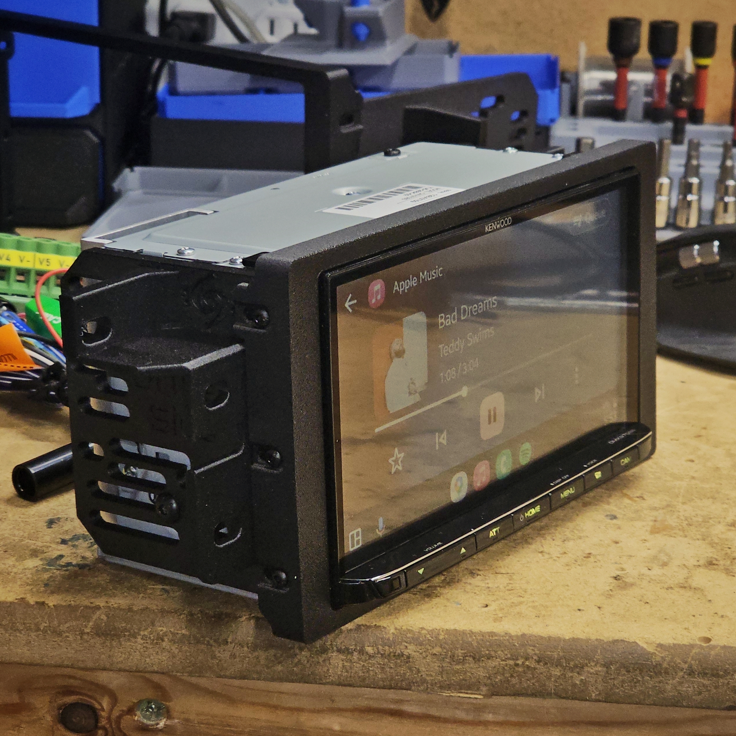 Heavy Duty Dash Kits