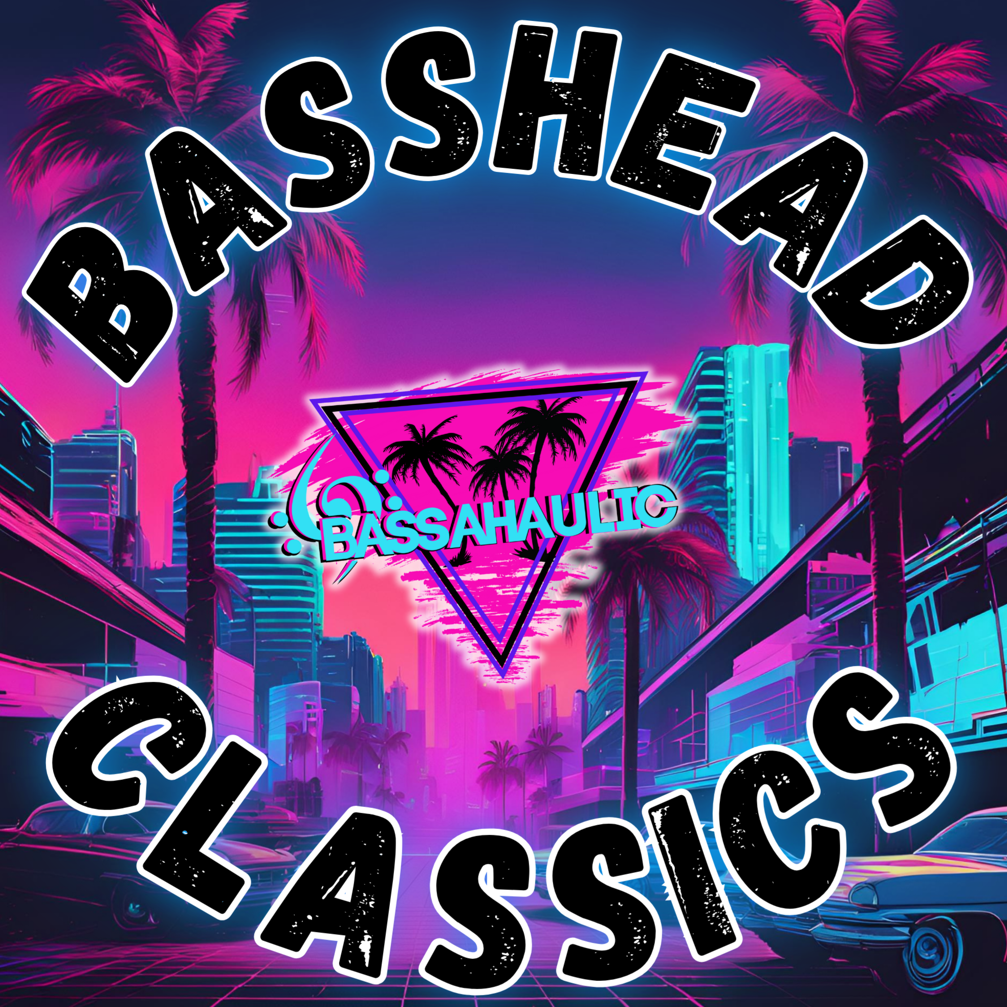 Basshead Classics Cover