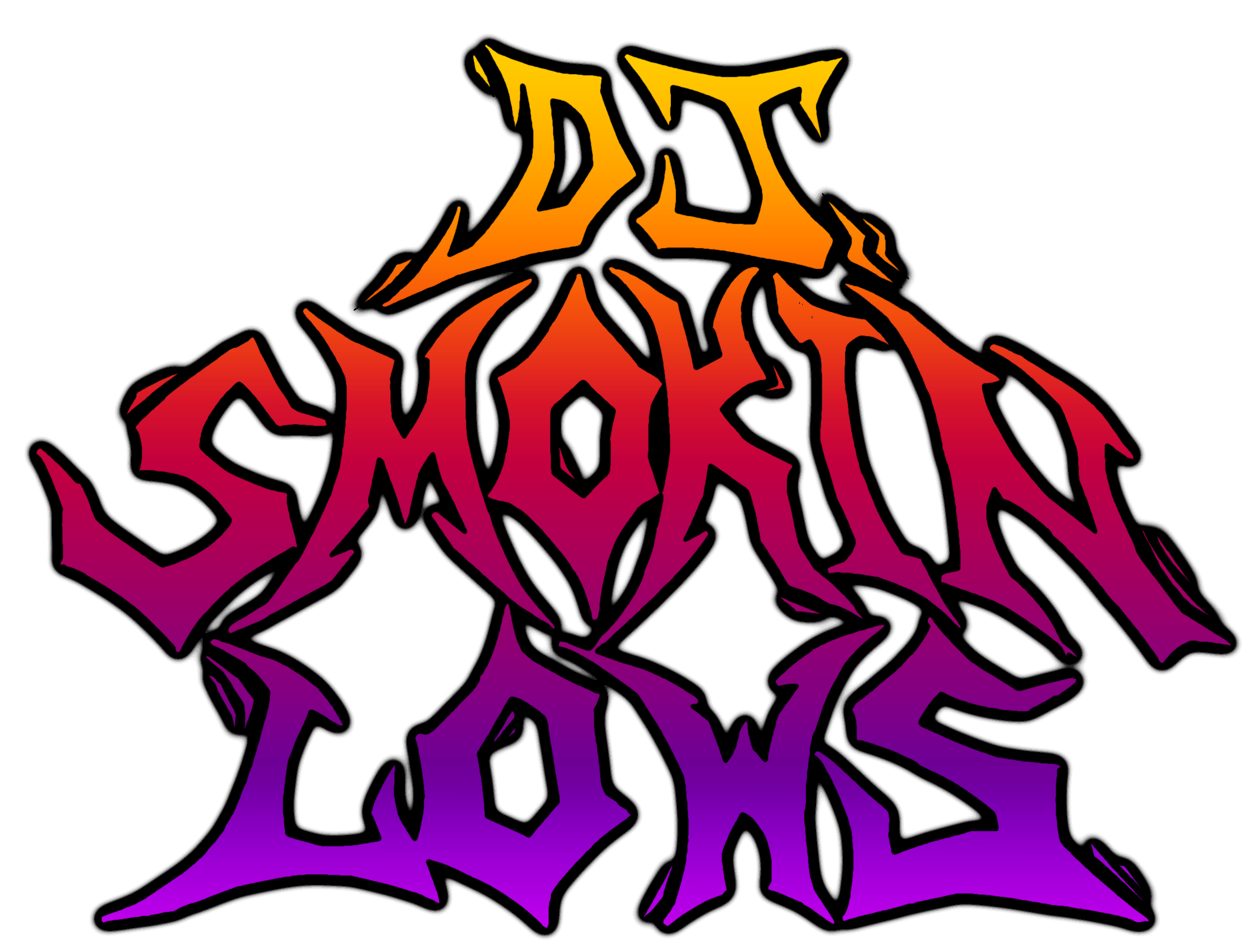 DJ Smokin Lows Logo