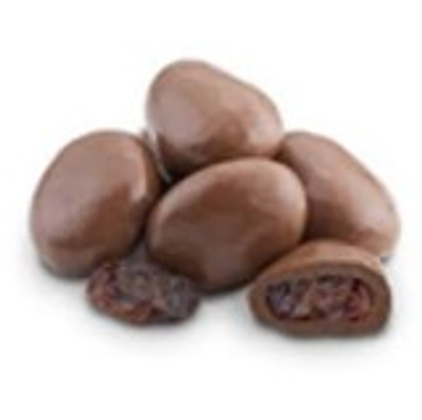 Chocolate Raisins in Handy Size Bag