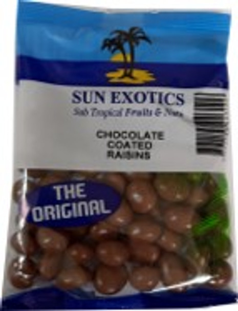 12 x 100g Chocolate Raisins