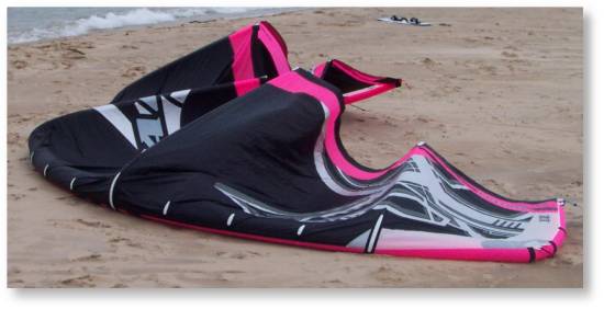2007 Naish Torch