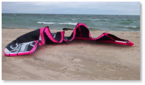 2007 Naish Torch