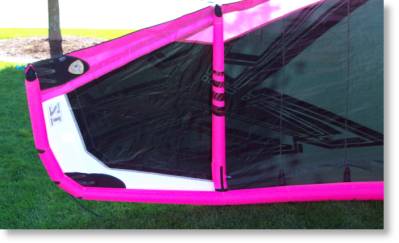 2007 Naish Torch wingtips
