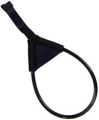 A harness loop for a trainer kite