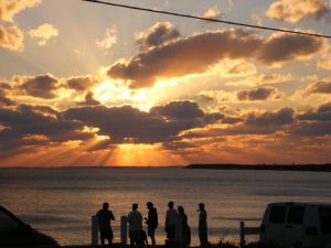 an amazing kiteboarding adventure draws to a close