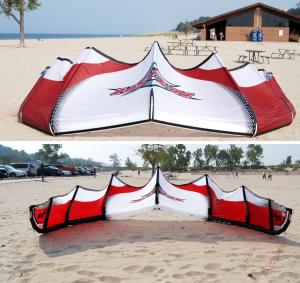 2008 Naish Helix Sigma Series kite