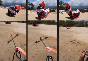 Cabrinha Powerdrive IDS System