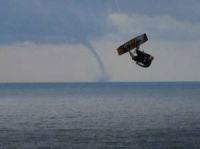 How NOT to kiteboard