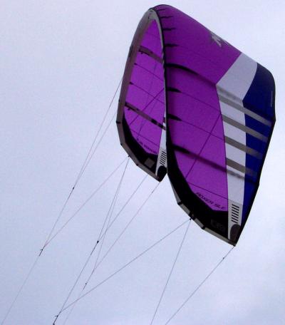 Boxer SLE in flight