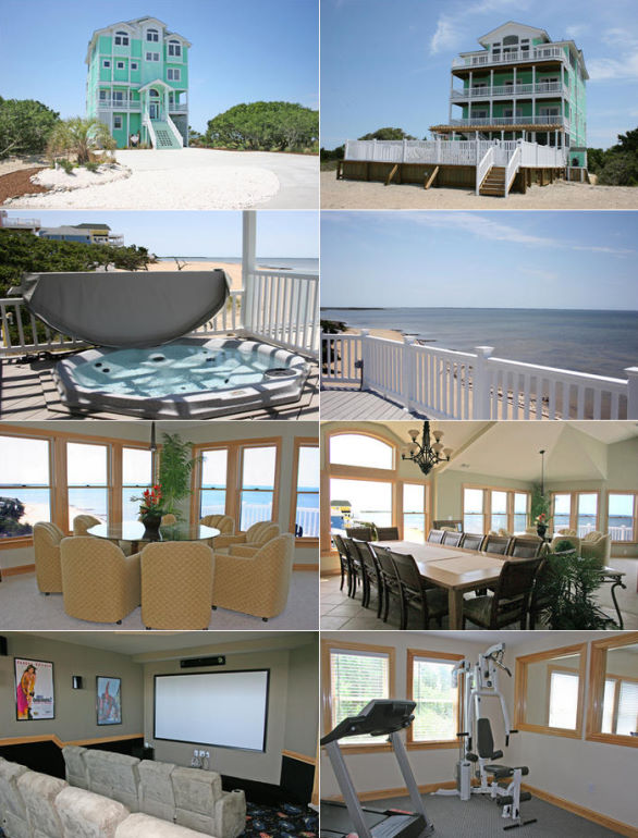 Cayman Sunset House, Avon, NC