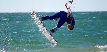 kiteboarding tricks make riding more fun