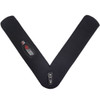 NSI Lite Speed Double V Footstrap - Front