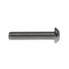 M8 x 25mm Star Button Screw