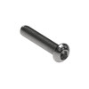 M8 x 30mm Hex Button Screw