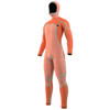 Mystic Voltt 6/4/3 Full FZ Wetsuit - Inside (Front)