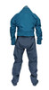 Mustang Survival Heat Dry Suit - Back