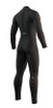 2022 Mystic Star Fullsuit 5/3mm Back-zip