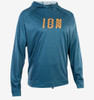 2022 Ion Wetshirt Hood Long Sleeve