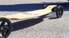 Wind Carver Longboard Skateboard