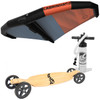 Wing Carver Skate Package