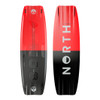 2024 North Atmos Hybrid Twintip Kiteboard