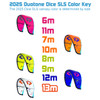 2025 Duotone Dice SLS Kiteboarding Kite