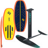 Sling'n North Kite/Wake Foil Package - Dwarfcraft