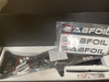 SABfoil Kraken Surf Foil Complete Set Demo