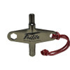PKS Foilite T30/T40 Titanium Torx Wing V2 Multitool