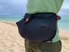 2026 Ozone Parawing Stash Harness - Angled View on Beach