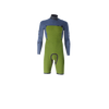 2026 Ion Seek Core 3/2 Shorty LS FZ Men - Inside Back