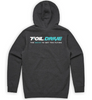 Foil Drive Hoodie - Back