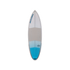 S26 Naish Strapless Wonder Surfboard - Standard Front
