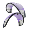2026 F-One BREEZE 6 TEC Kiteboarding Kite - Lilac