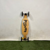 Wind Carver Longboard - Open Box