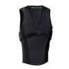 2026 Ride Engine Empax V3 Vest - Black - Back