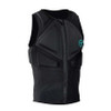 2026 Ride Engine Empax V3 Vest - Black - Front