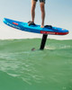 2026 Starboard Above Air Inflatable Foilboard - On Foil 1