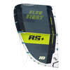 2027 Eleveight RS+ V4 Kiteboarding Kite - Side