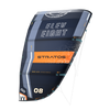 2027 Eleveight Stratos+ V1 Kiteboarding Kite - Side