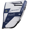 2026 Naish Hunt Q Kiteboarding Kite - Side View