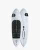 2026 Starboard Above Foilboard Limited Series - Top and Bottom Views