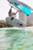 2026 Starboard Above Foilboard Limited Series - In Action