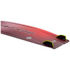 2026 Naish Alana Nvision Twintip Kiteboard - Fins
