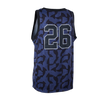 2026 Ion Wetshirt Basketball Men - Funky Deep Water - Back