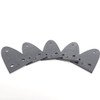 EFS Fliteboard Negative Shims
