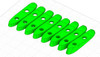 EFS Fliteboard Negative Shims
