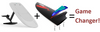EFS Fliteboard to Sabfoil Front Wing Adapter