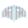 Airush Freewing Pro Wing - Top Canopy
